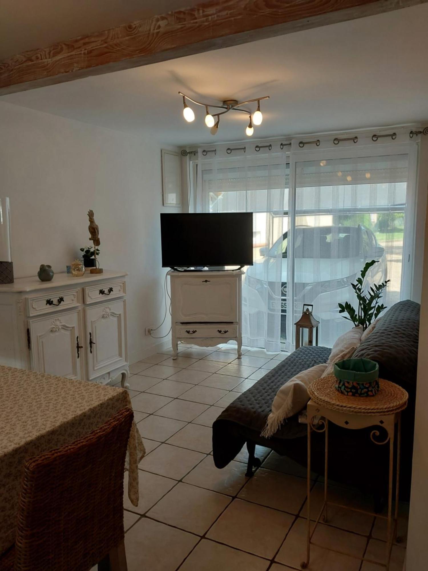 Appartement T2 Plain Pied Labastide-Saint-Georges 외부 사진