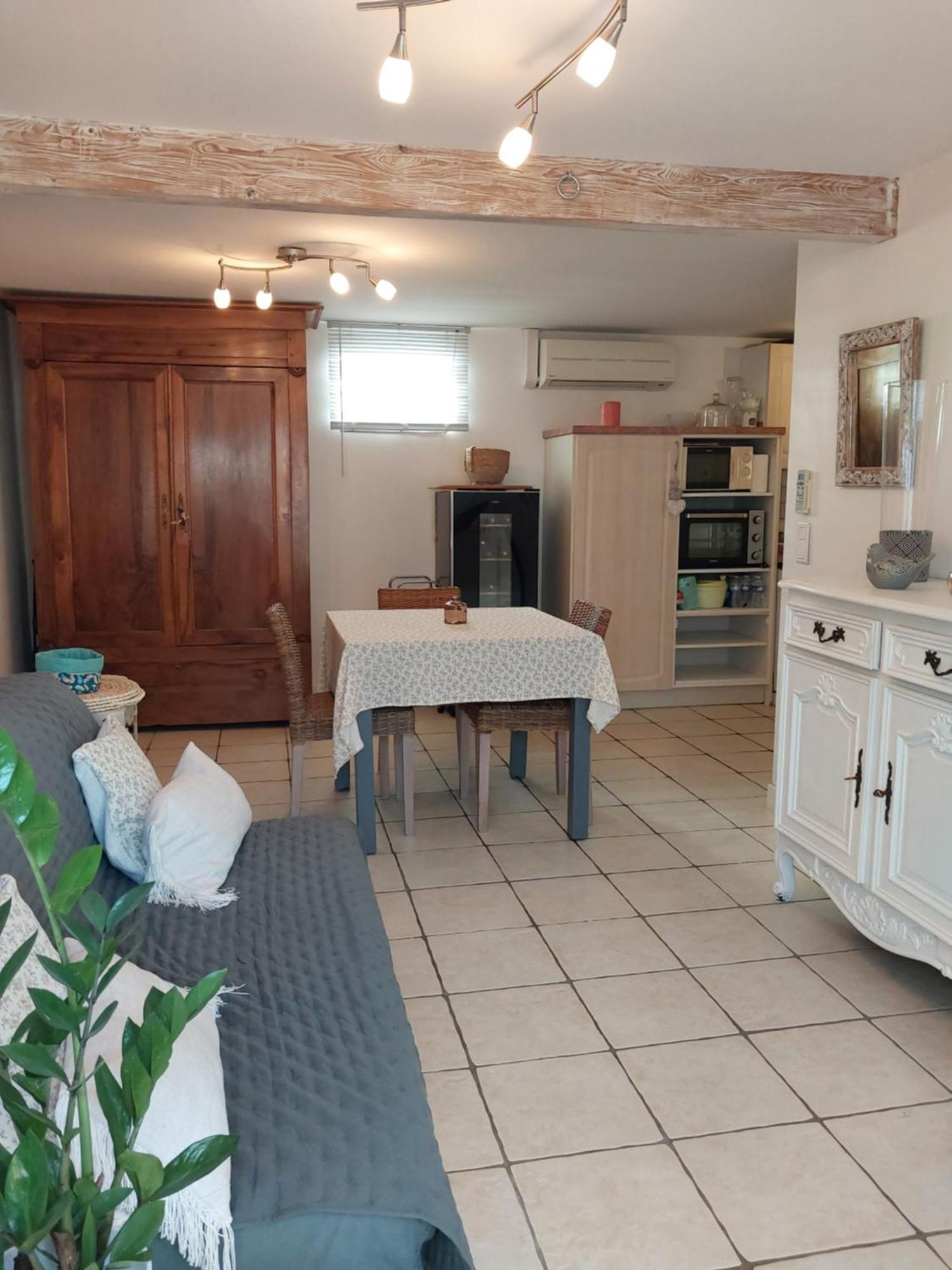 Appartement T2 Plain Pied Labastide-Saint-Georges 외부 사진