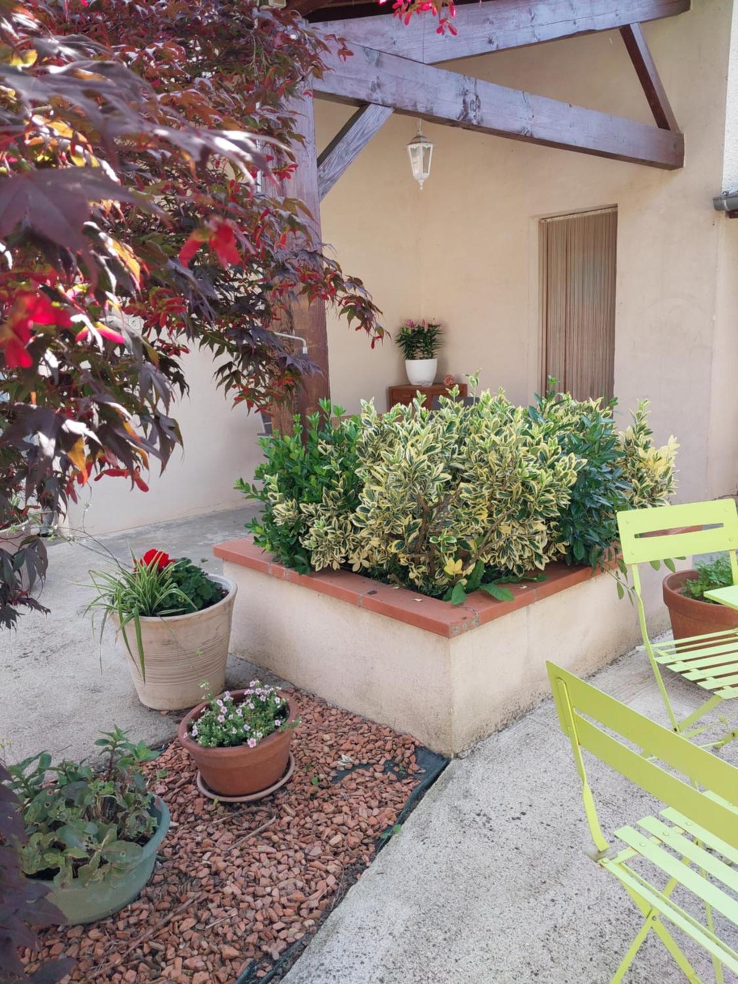 Appartement T2 Plain Pied Labastide-Saint-Georges 외부 사진